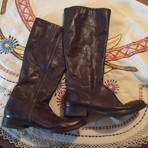 Nine West riding boots